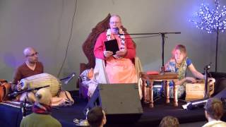 2016.01.16. -39- Seminar HH Bhakti Caitanya Swami BWF Lithuania