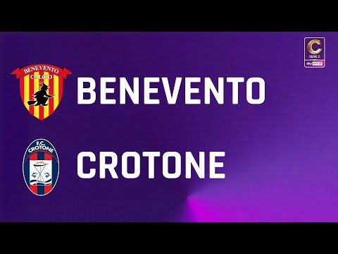 Benevento - Crotone 2-1 | Highlights