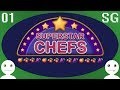 Superstar Chefs 01 Chefcist