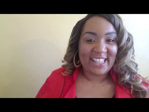 Ledisi - Soprano Background Vocalist Audition - MARQUITA CHERON