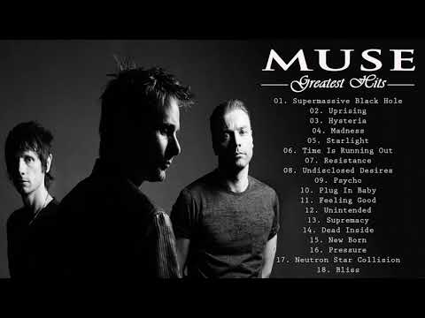 Best Songs of MUSE - MUSE Greatest Hits Full Album 2021 - The Best of MUSE
