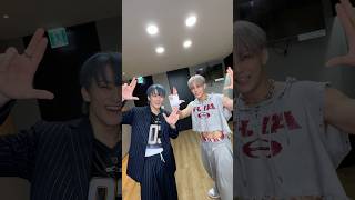 BTTF with #이민혁 #비투비 #MARK#NCTDREAM #BTTF #NCTDREAM_BTTF#HUTA #LEEMINHYUK #BTOB @BTOB_COMPANY