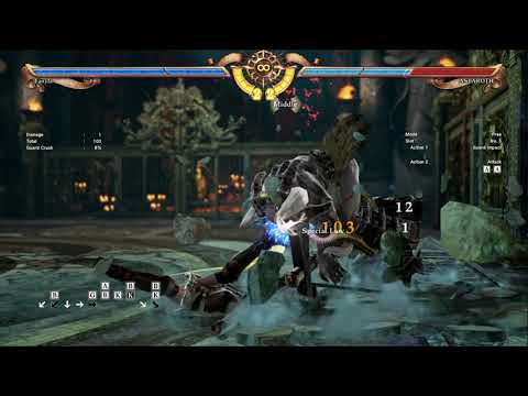 SOUL CALIBUR VI - Seong Mi-Na CRAZY SH!T!!!