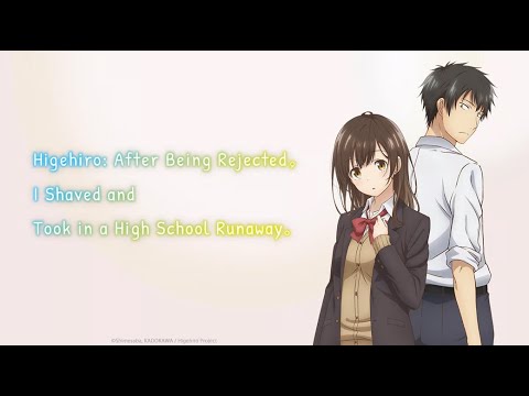 Unboxing ~ Higehiro Gesamtausgabe Vol.1 + Vol.2  DVD - Episode 01-13 - Crunchyroll (German)