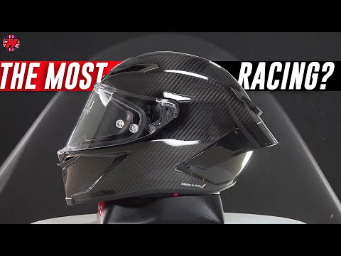 AGV Pista GP RR E2206 Review: One of the best motorcycle helmets IN THE WORLD 🌎