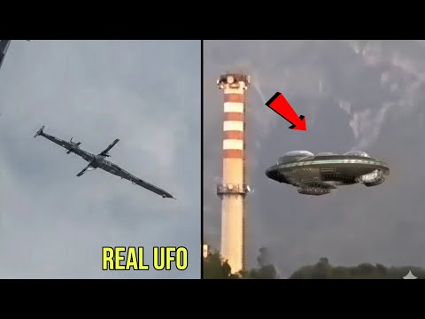 Real UFO 2025 | Best Raw UFO Sightings