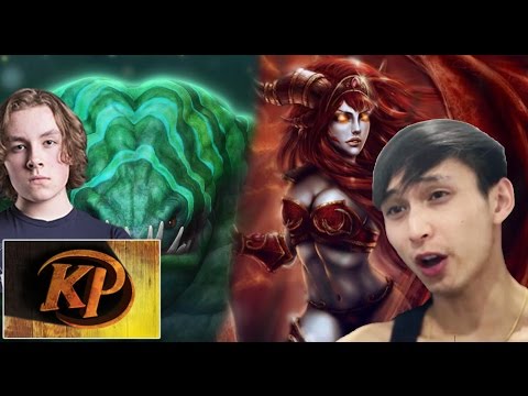 SingSing - Kaipi vs PRODOTA GMNG Zai Debut - WellPlay Invitational Game 2