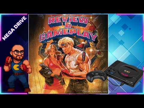 Streets of Rage 3 (Mega Drive) | Full Review & Gameplay Breakdown of SEGA’s Beat ’Em Up Classic