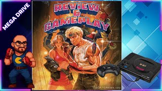 Streets of Rage 3 (Mega Drive) | Full Review & Gameplay Breakdown of SEGA’s Beat ’Em Up Classic
