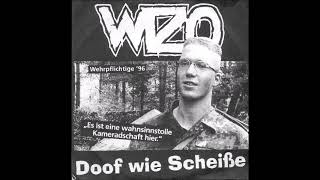 WIZO - Doof wie Scheisse / NUAZO