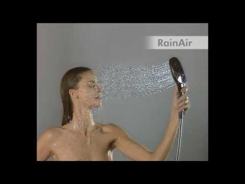 Lifestyle: Hand shower 120 3jet 1