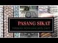 Ketahui Cara memasang batu sikat batu alam toturial cara memasang batu sikat pebble stone installation, viral!