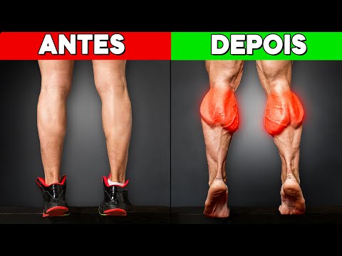 7 Tips to Get BIGGER CALVES