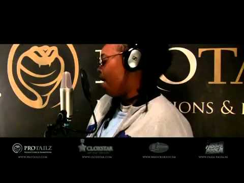 CrazyShee - Protailz Studiosessie 2