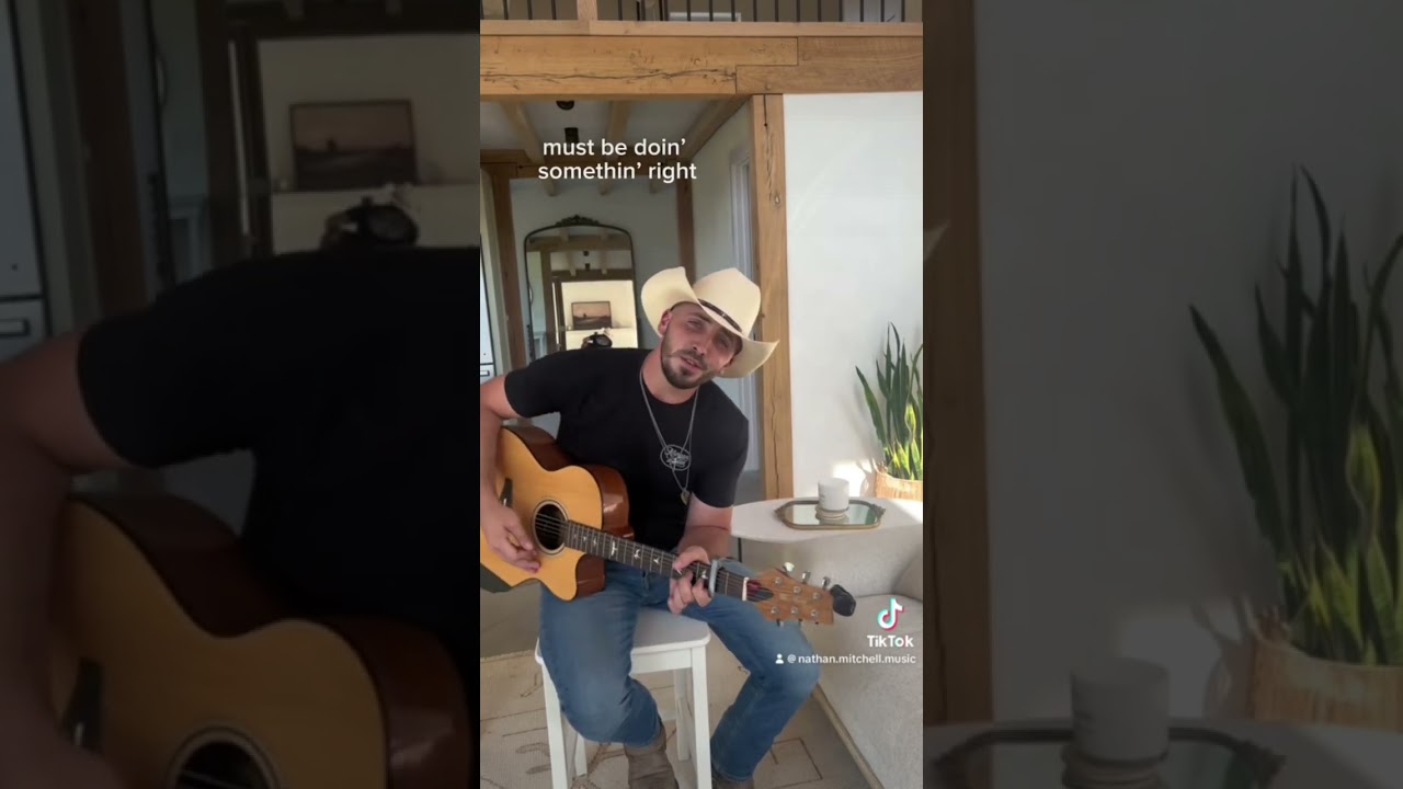 Promotional video thumbnail 2 for Nathan Mitchell Music