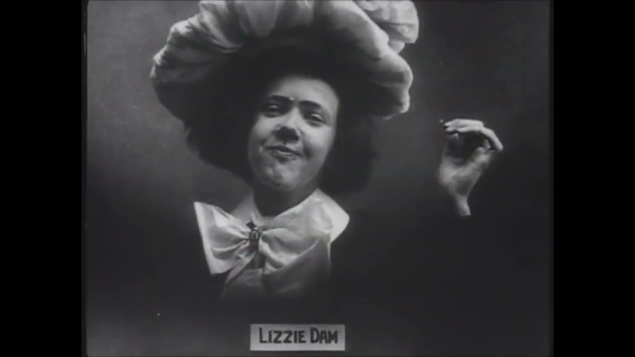 The Whole Dam Family and the Dam Dog (1905) Edison