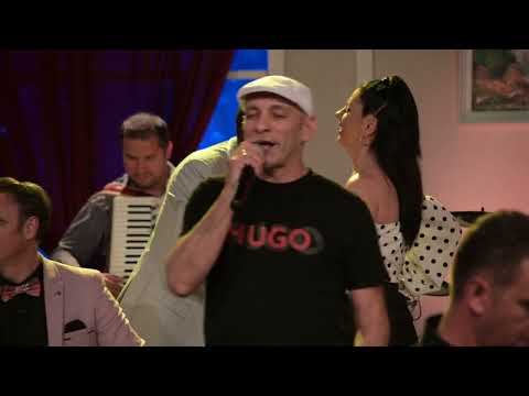 Fokus Bend i Sait Idoli - Kafeavi oci - Na zdravje LIVE TV Show