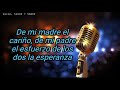 De los dos la esperanza - Gilberto Santa rosa