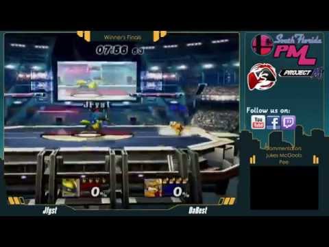 Smash @ Skyloft 8/21 - Losers Semi - Jfyst (Lucario) vs DaBest (Fox)