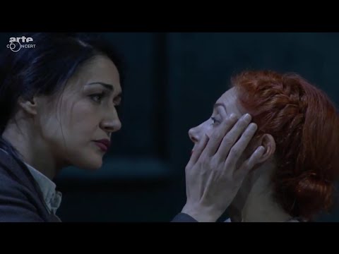 Lungi da te mio bene, Myrtò Papatanasiu, Paris 2016