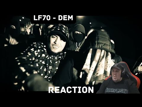 Kraayziie Reacts To LF70 - DEM