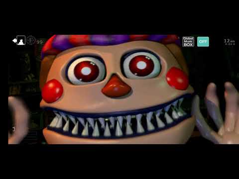 это очень трудно набрать 8000 очков во fnaf Custom Night🙃