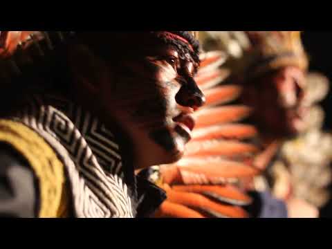 Mapu & Ixã Huni Kui - Mensageiro Do Amor (The Messenger)