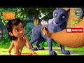 Jungle Book 2 Cartoon For Kids Jungle Book Mega Episode English Stories Funny Wild Animals