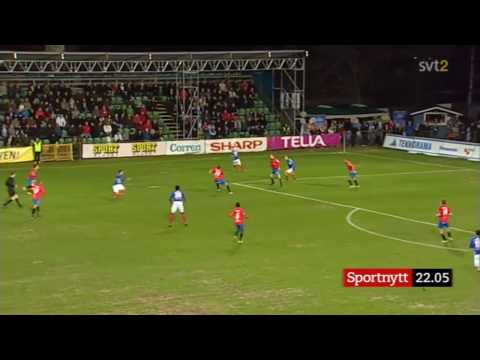 Åtvidaberg FF vs Helsingborg IF 0-3 Highlights