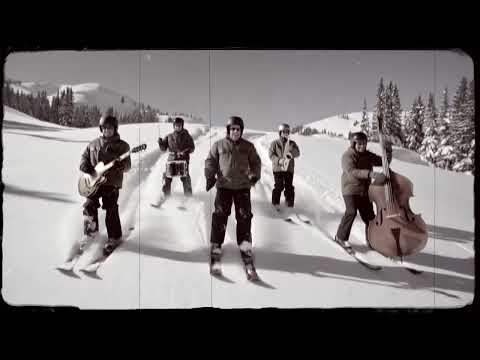 Boppin' B - Sliding on the snow (Official Music Video)