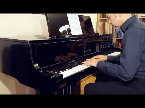 Robert Schumann - Träumerei - Alexander Merkulov