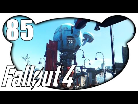 Fallout 4 #85 - General Atomics (Let's Play German)