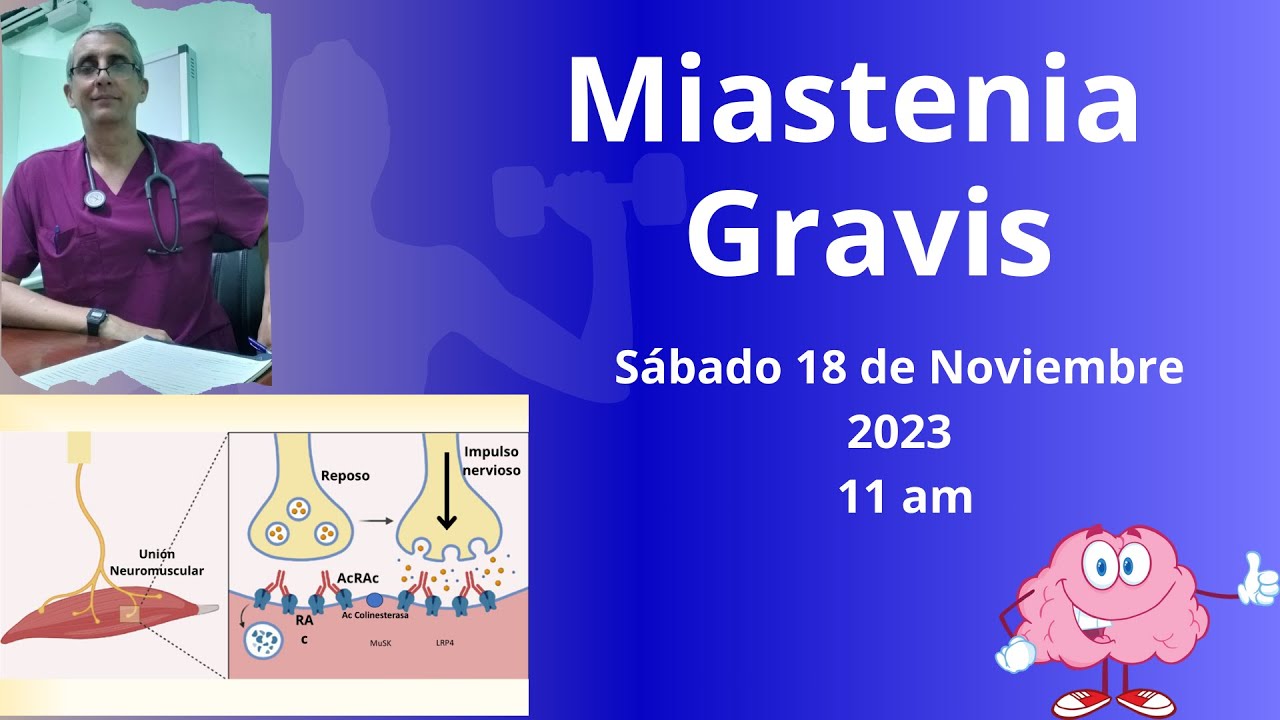 Miastenia Gravis