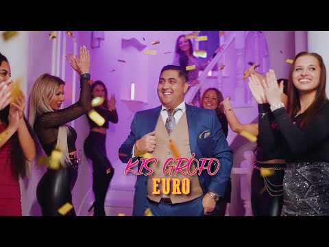 Kis Grófo - Euro (official music video)