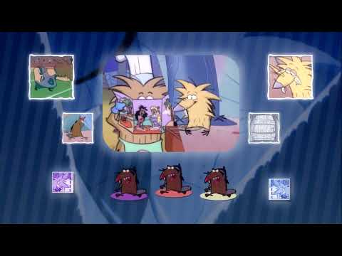 That was Nuts, Visitors Arrived!