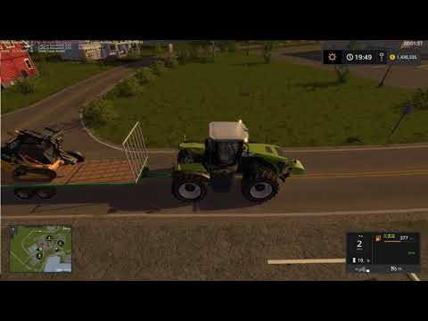 FS17-E29 - Placing the bakery