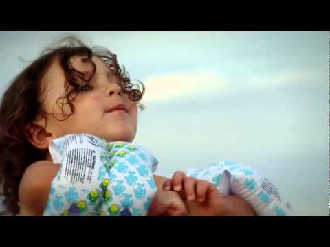 Watch our fun commercial that promoted the build.