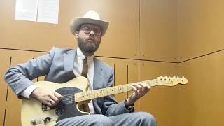 Video thumbnail for Country Rhythm Guitar (Shuffle) - Dr Zane Banks by Zane Banks