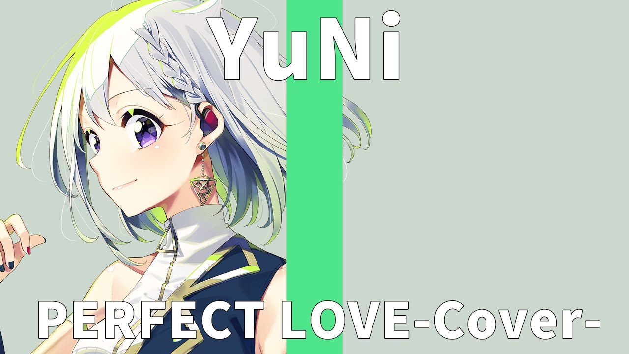 50TA/PERFECT LOVE【Covered by YuNi】