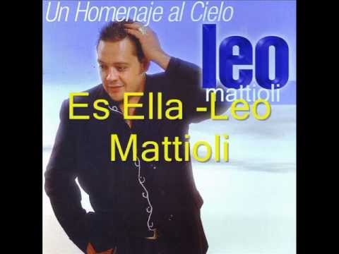 Es Ella video