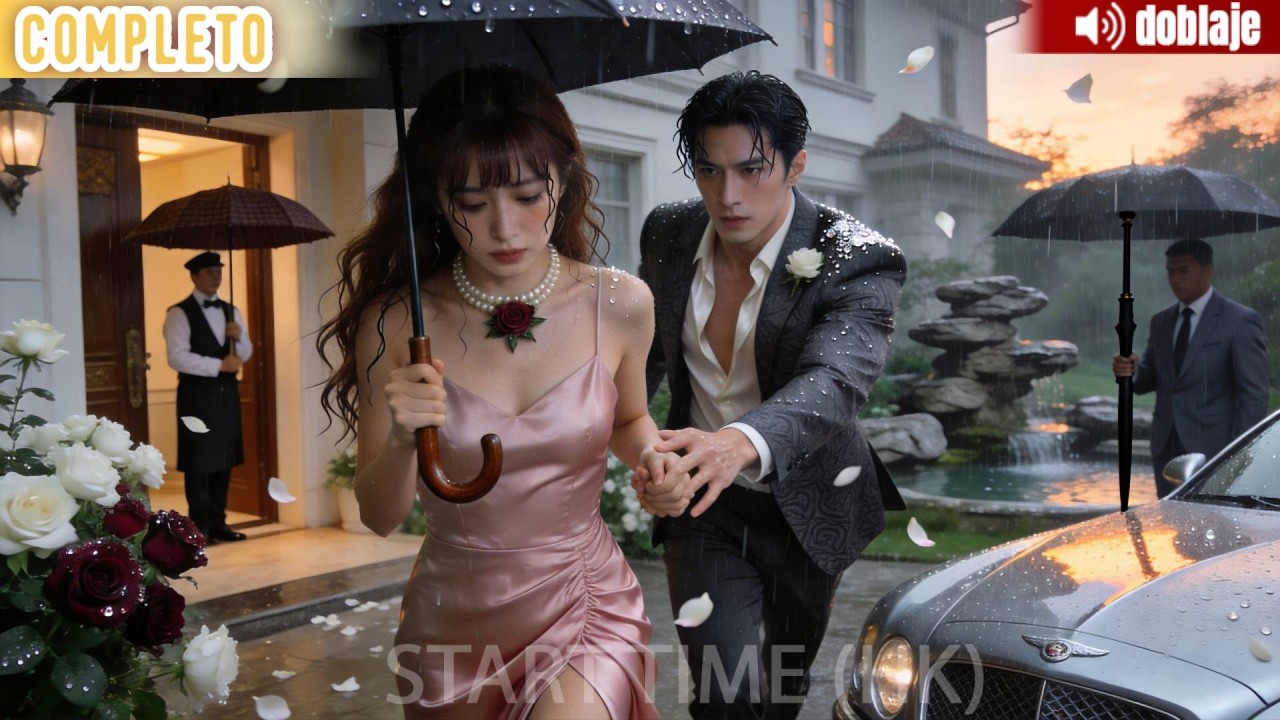 Tras una noche con CEO, la toman por chica fácil.Desesperada,se va. Él ruega una segunda oportunidad