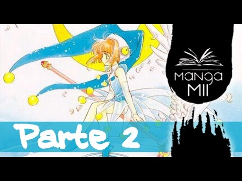 2. Resenha do mang de Sakura Card Captors - Parte 2