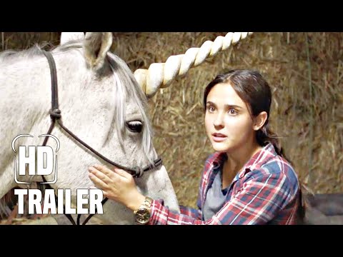MEIN EINHORN SPARKLE Trailer German Deutsch (2023)