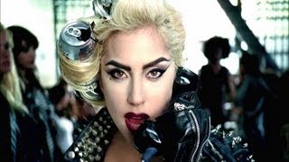 Kelley James "Lady Gaga Freestyle"