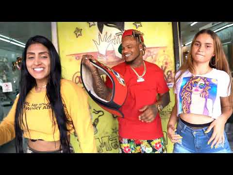 EL KING 👑 - YOFRANGEL ❌ THE BLACK NEW (Official Video)