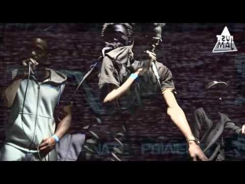 JUST JAM 162 - AFROBEATS SPECIAL - MISTA SILVA