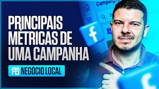 As Principais Métricas de uma Campanha | Tráfego para Negócio Local