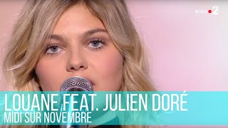 Louane feat. Julien Doré - Midi sur Novembre / #Victoires2019