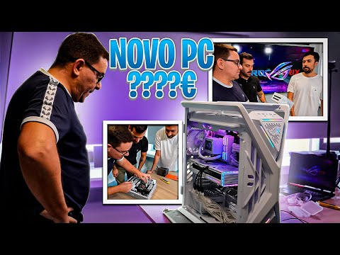 POTENTE ✨ LINDO 💎 ROBUSTO O MEU NOVO PC