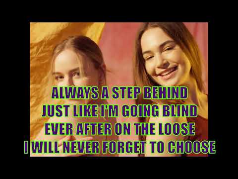 Sevn Karlsson Ft. Easton Going Blind Winter 2023 Music Lyric Video